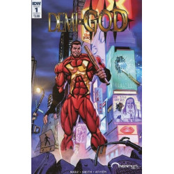 Demi-God Mini Issue 1