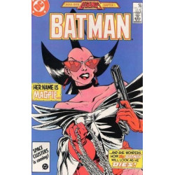 Batman Vol. 1 Issue 401 CBCS 9.4