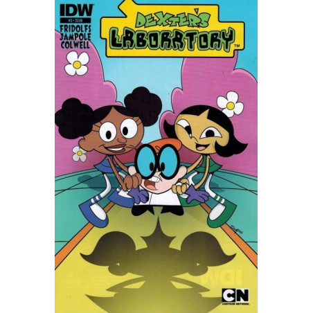 Dexter's Laboratory Issue 3