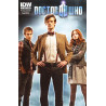 Doctor Who Vol. 4 Issue 13b Variant