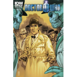 Doctor Who Vol. 4 Issue 14