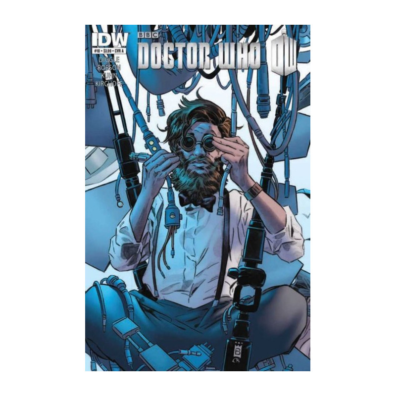 Doctor Who Vol. 5 Issue 10