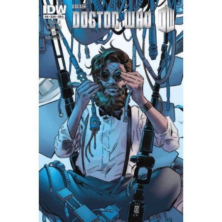 Doctor Who Vol. 5 Issue 10