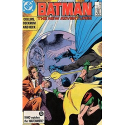 Batman Vol. 1 Issue 411