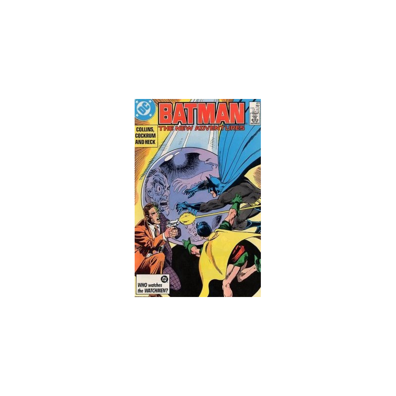 Batman Vol. 1 Issue 411