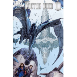 Doctor Who Vol. 5 Issue 11