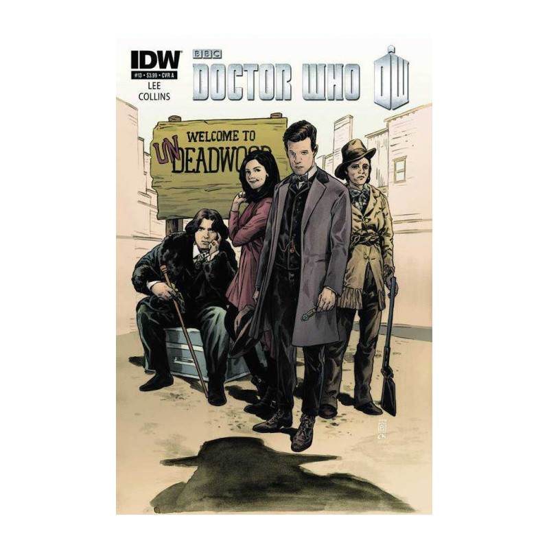 Doctor Who Vol. 5 Issue 13