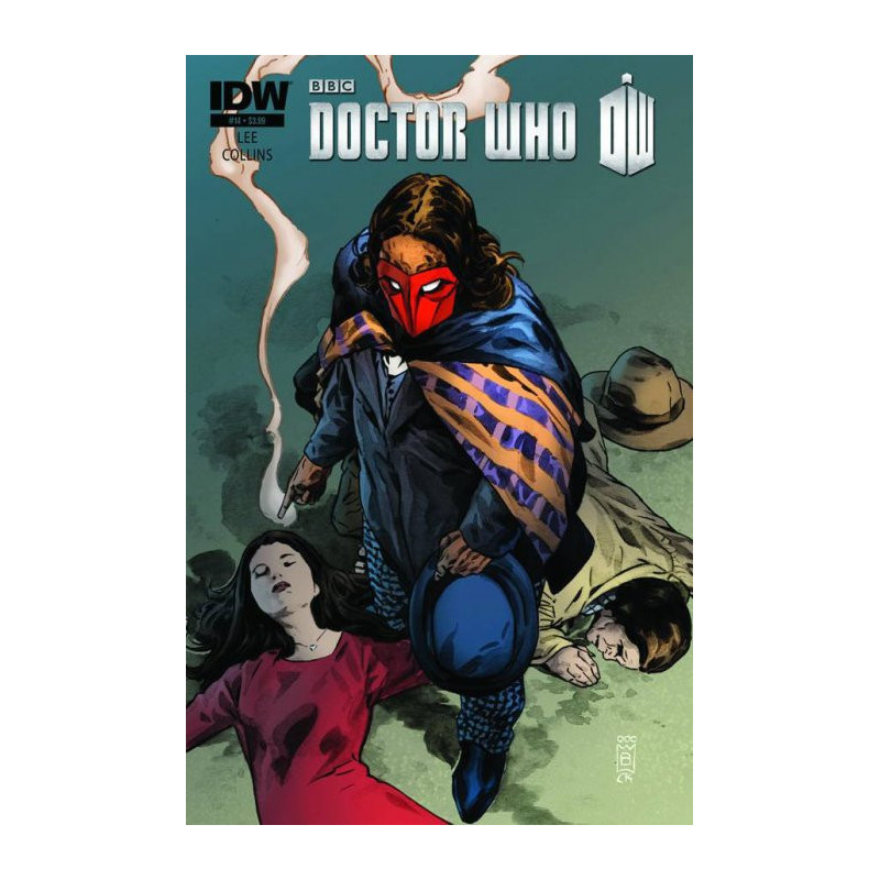 Doctor Who Vol. 5 Issue 14