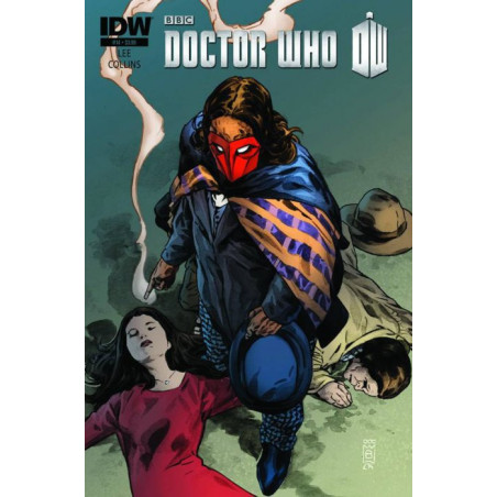 Doctor Who Vol. 5 Issue 14