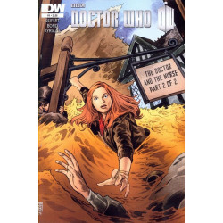 Doctor Who Vol. 5 Issue  4