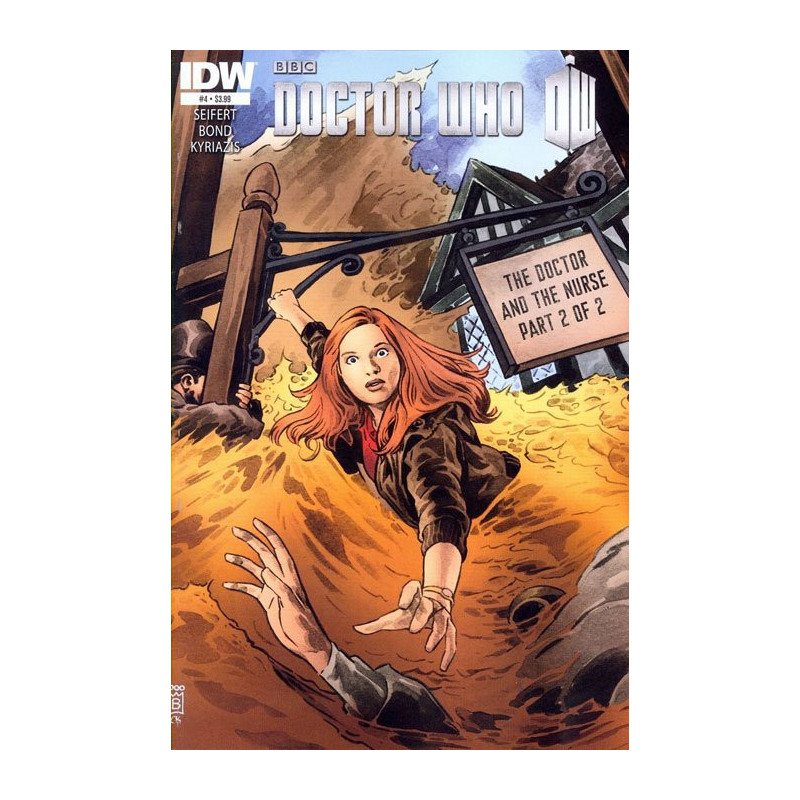 Doctor Who Vol. 5 Issue  4