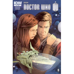 Doctor Who Vol. 5 Issue  5