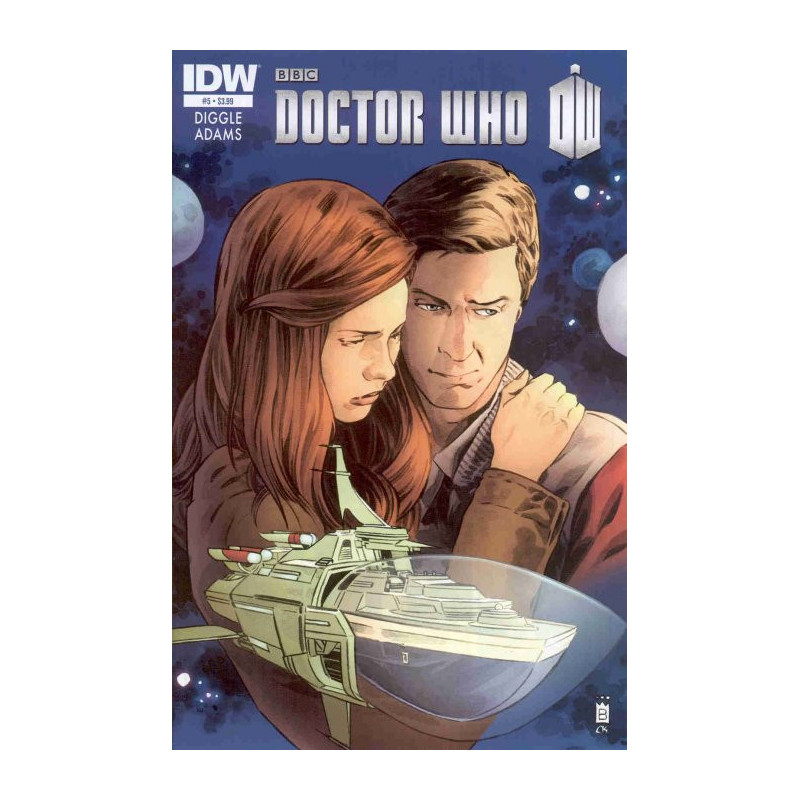 Doctor Who Vol. 5 Issue  5