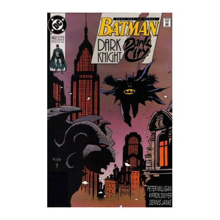 Batman Vol. 1 Issue 452