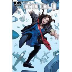 Doctor Who Vol. 5 Issue  9