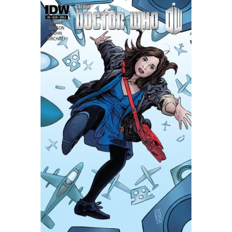 Doctor Who Vol. 5 Issue  9