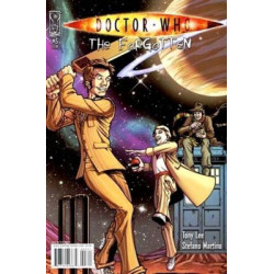Doctor Who: Forgotten  Issue 3