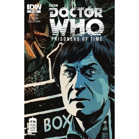 Doctor Who: Prisoners of Time  Issue 2