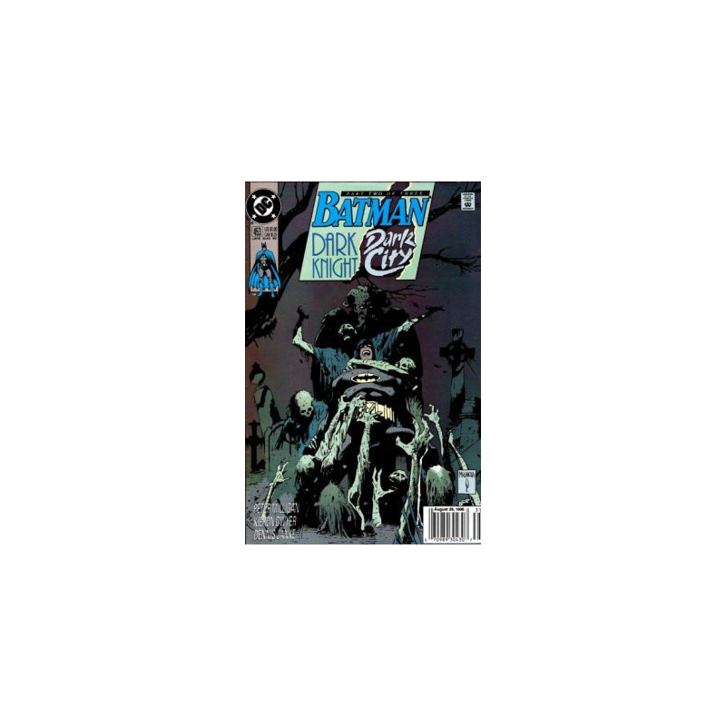 Batman Vol. 1 Issue 453