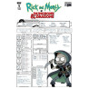 Rick and Morty vs Dungeons & Dragons Vol. 1 Issue 1b Variant