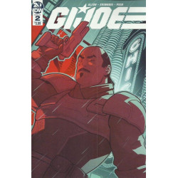 G.I. Joe Vol. 6 Issue 2