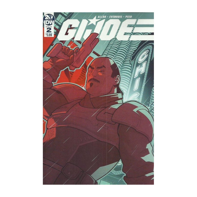 G.I. Joe Vol. 6 Issue 2