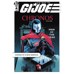 G.I. Joe Vol. 6 Issue 4