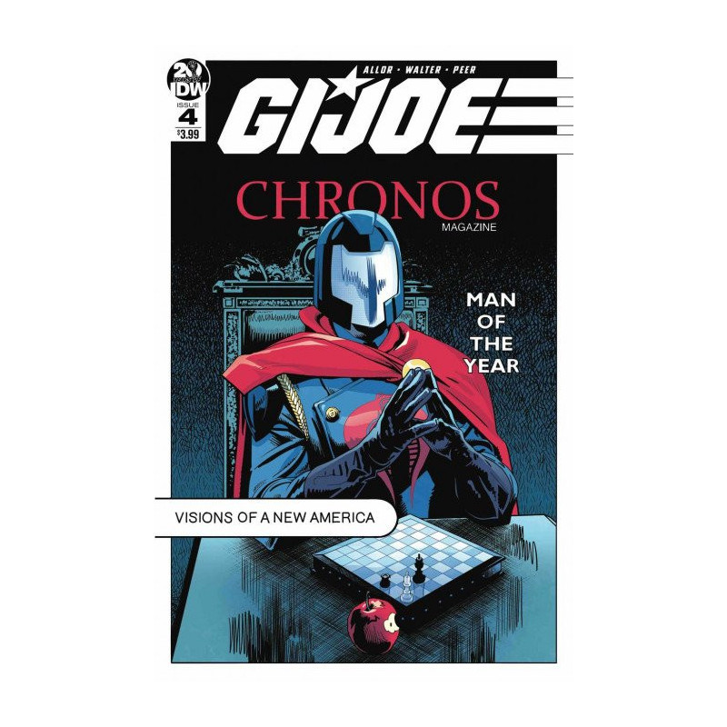 G.I. Joe Vol. 6 Issue 4