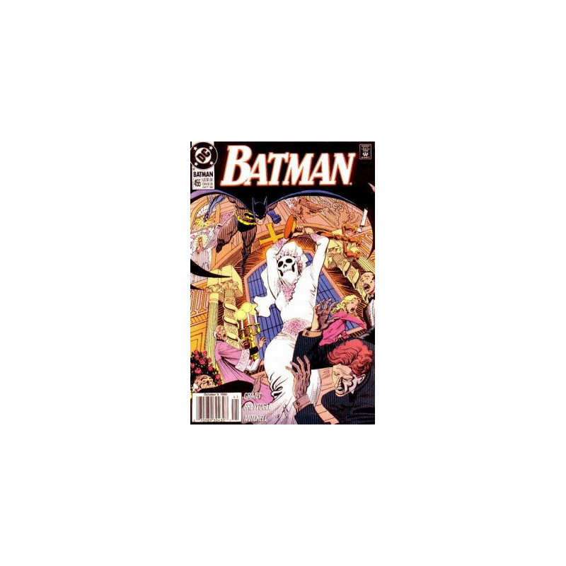 Batman Vol. 1 Issue 455