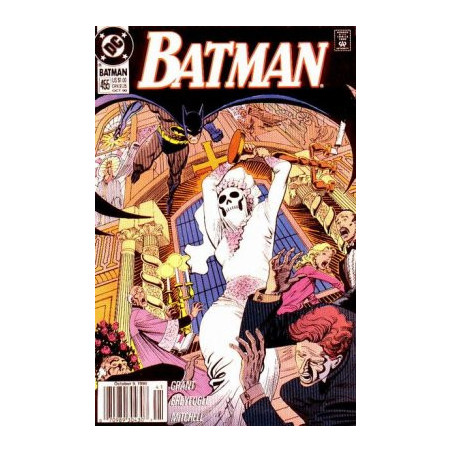 Batman Vol. 1 Issue 455
