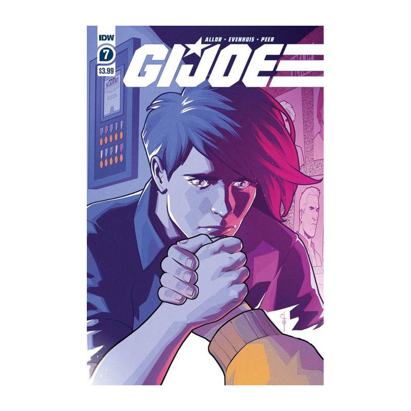 G.I. Joe Vol. 6 Issue 7