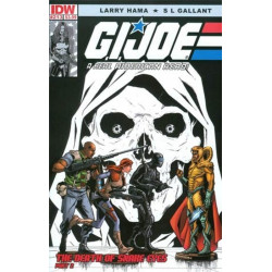 G.I. Joe: A Real American Hero Vol. 4 Issue 213-2nd print Variant