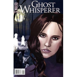 Ghost Whisperer  Issue 1