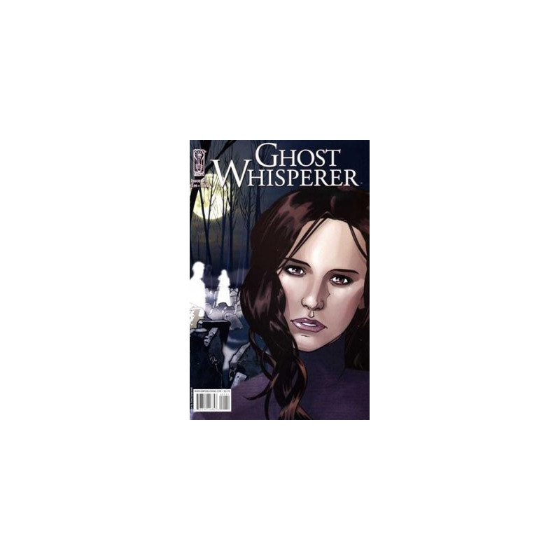 Ghost Whisperer  Issue 1