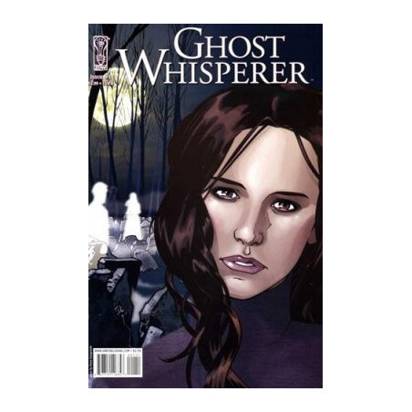 Ghost Whisperer  Issue 1