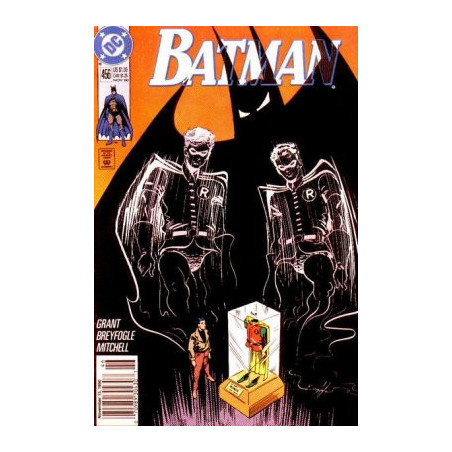 Batman Vol. 1 Issue 456