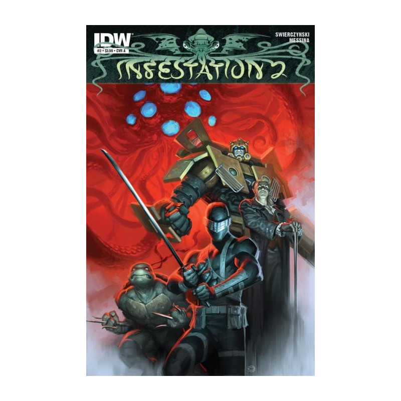 Infestation 2 Vol. 2 Issue 2