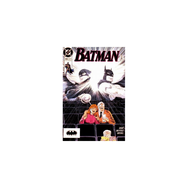 Batman Vol. 1 Issue 459