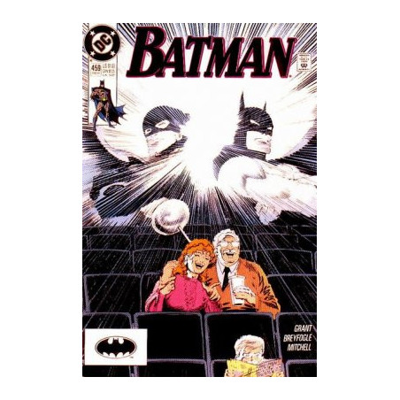 Batman Vol. 1 Issue 459