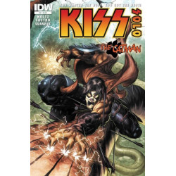 KISS Solo Mini Issue 4