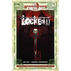 Locke & Key  Issue 1hundred penny