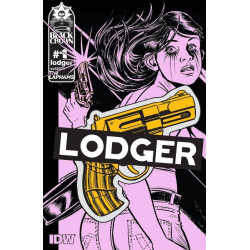 Lodger  Issue 1