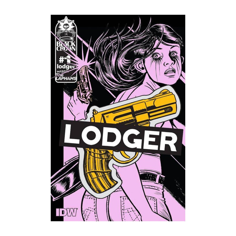 Lodger  Issue 1