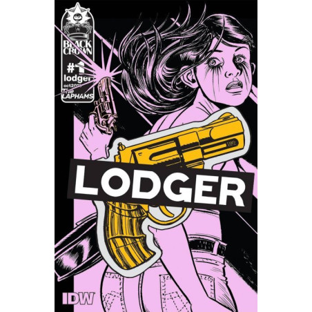 Lodger  Issue 1
