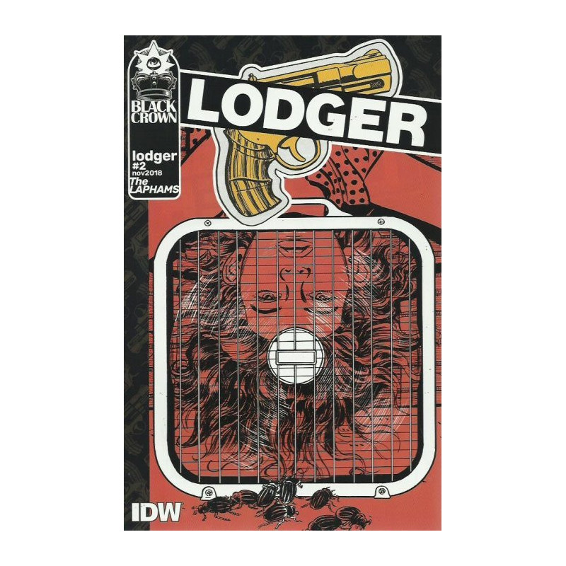 Lodger  Issue 2