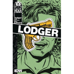 Lodger  Issue 3