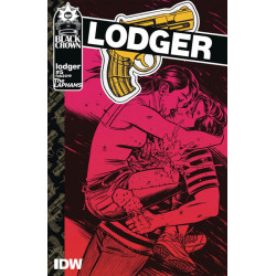Lodger  Issue 5