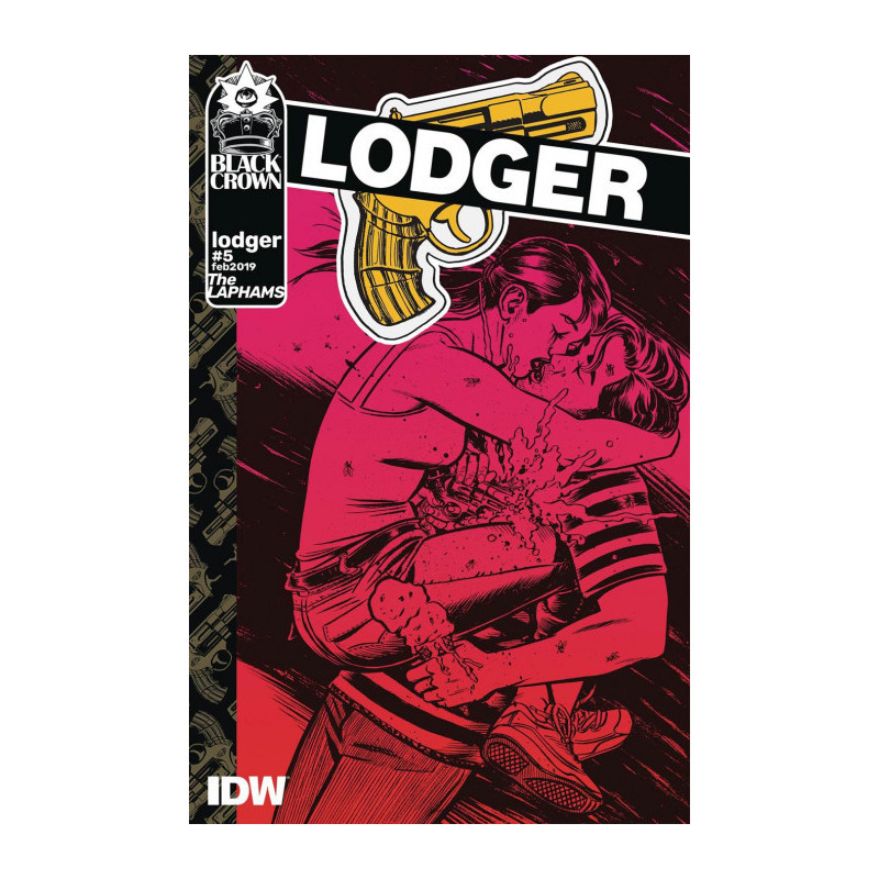 Lodger  Issue 5