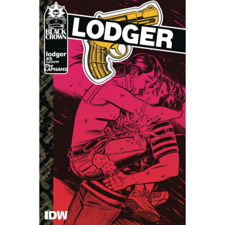 Lodger  Issue 5