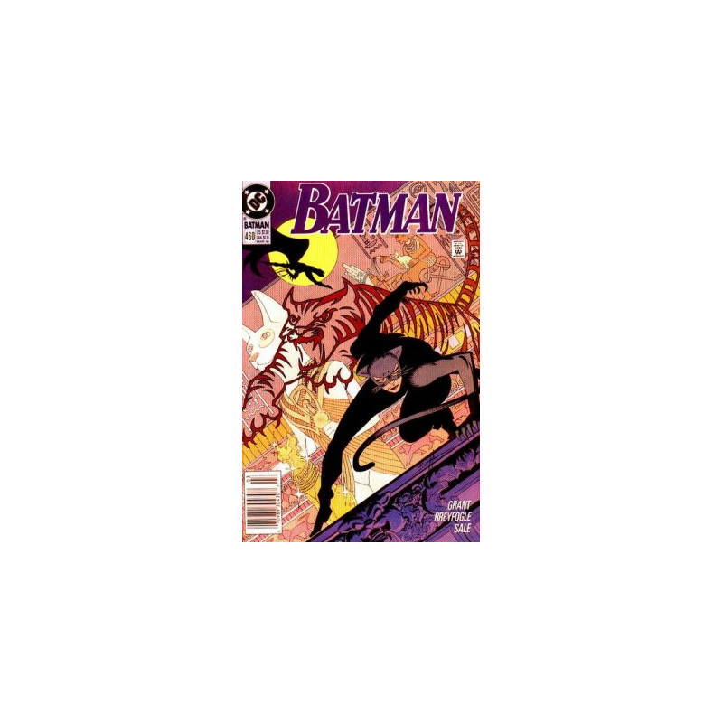 Batman Vol. 1 Issue 460